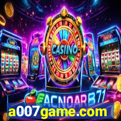 a007game.com