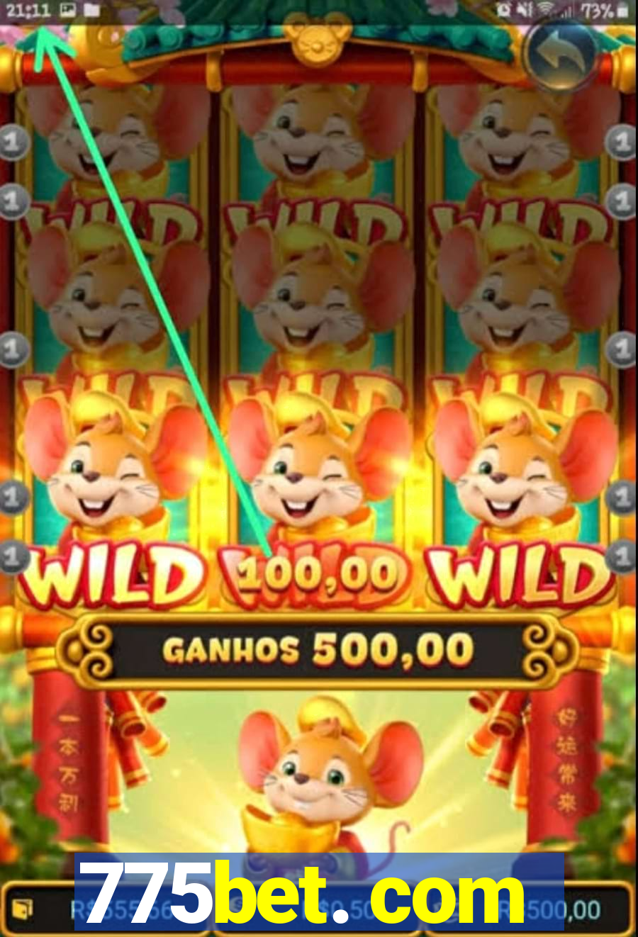 775bet. com