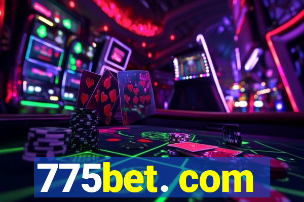 775bet. com