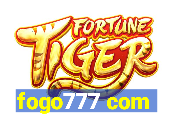 fogo777 com