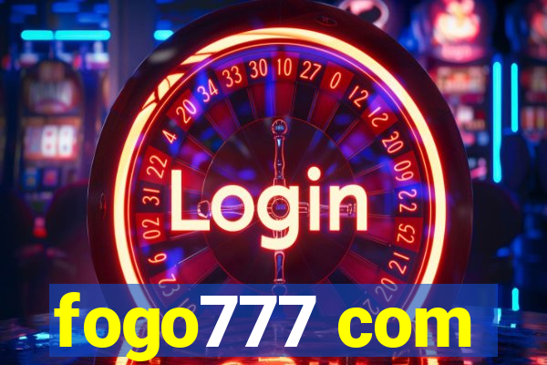 fogo777 com