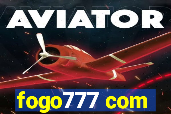fogo777 com
