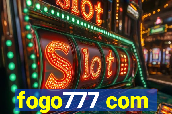 fogo777 com