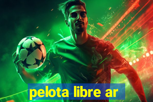 pelota libre ar