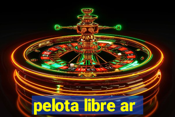 pelota libre ar