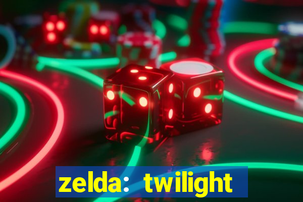 zelda: twilight princess rom pt br