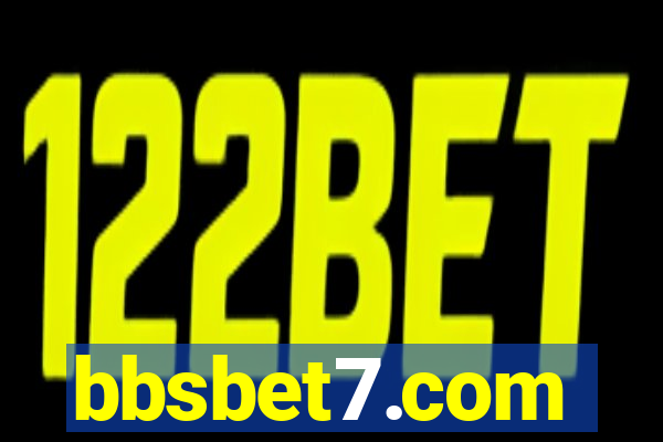 bbsbet7.com