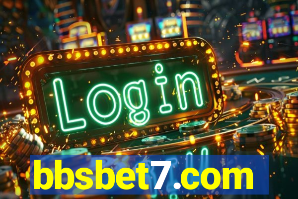 bbsbet7.com