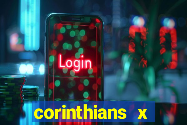 corinthians x gremio palpites