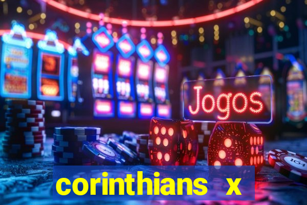 corinthians x gremio palpites