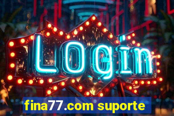 fina77.com suporte