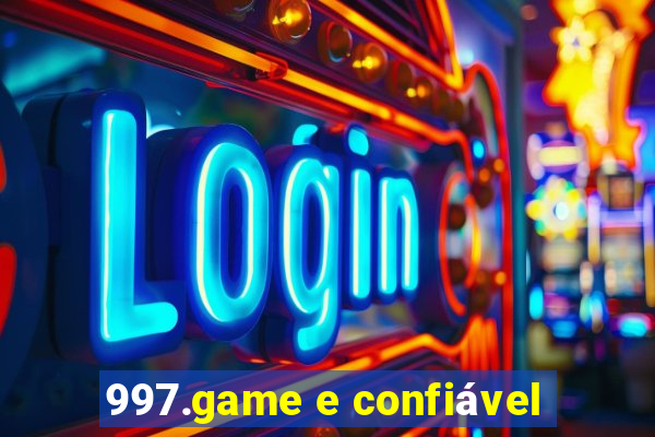 997.game e confiável