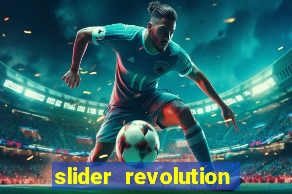 slider revolution ajax error