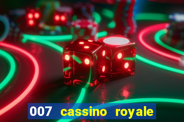007 cassino royale dublado torrent magnet