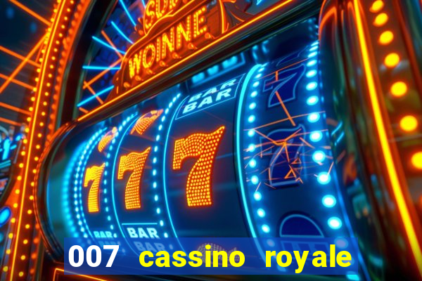 007 cassino royale dublado torrent magnet