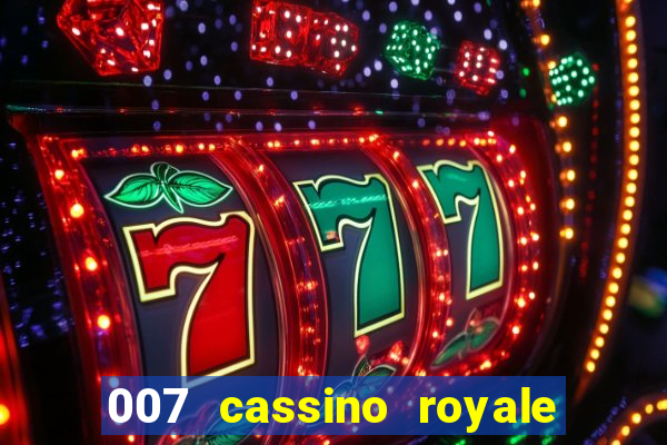 007 cassino royale dublado torrent magnet