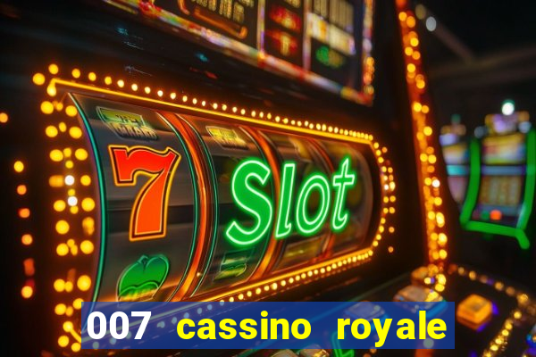 007 cassino royale dublado torrent magnet
