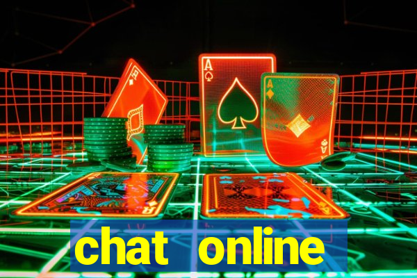 chat online gratuito para conversar