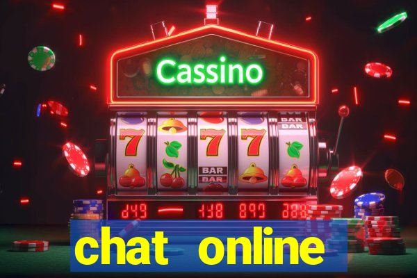 chat online gratuito para conversar
