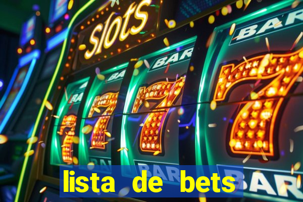 lista de bets legalizadas no brasil