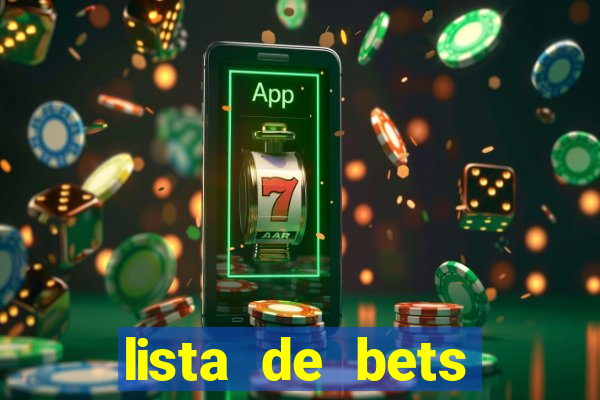 lista de bets legalizadas no brasil