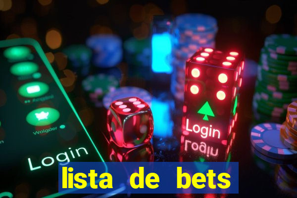lista de bets legalizadas no brasil