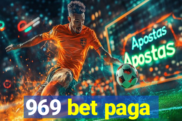 969 bet paga