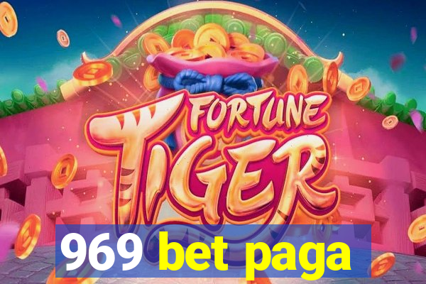 969 bet paga