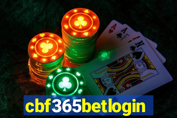 cbf365betlogin