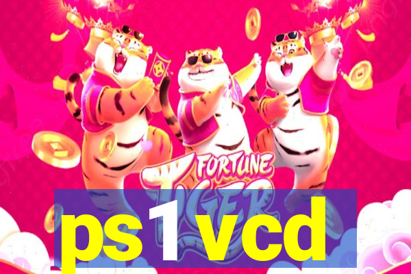 ps1 vcd