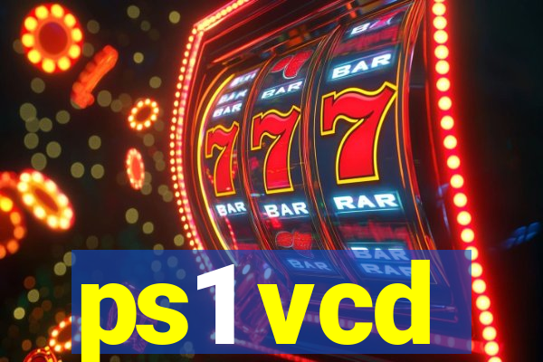 ps1 vcd