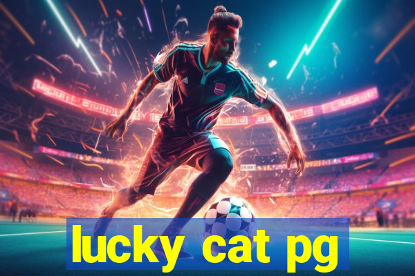 lucky cat pg