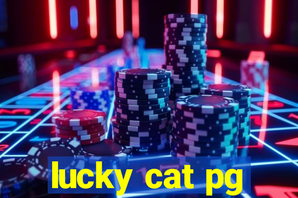 lucky cat pg