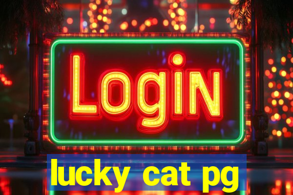 lucky cat pg