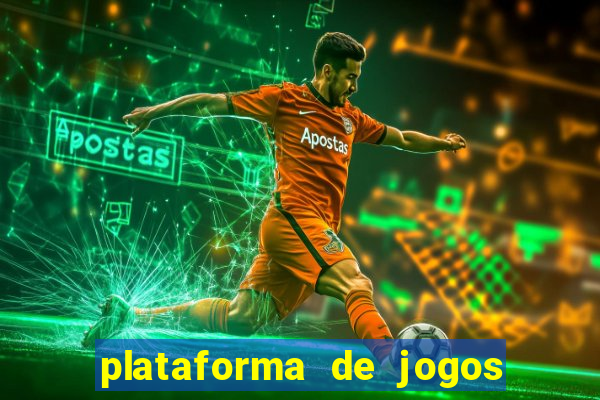 plataforma de jogos para ganhar dinheiro com bonus de cadastro