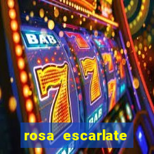 rosa escarlate ragnarok quest