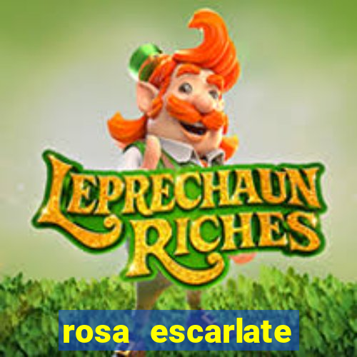 rosa escarlate ragnarok quest
