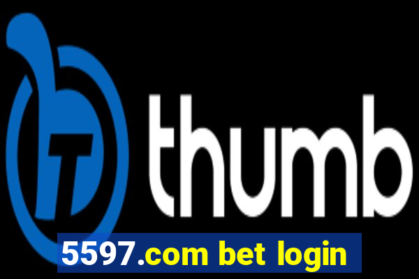 5597.com bet login