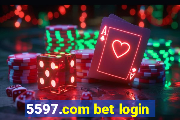 5597.com bet login