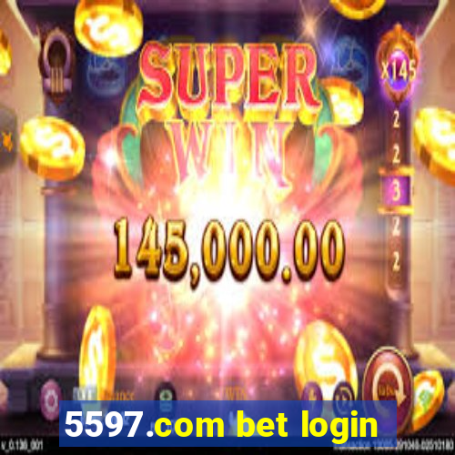 5597.com bet login