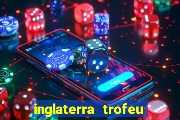 inglaterra trofeu johnstone paint