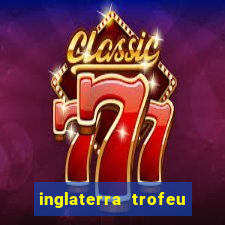 inglaterra trofeu johnstone paint