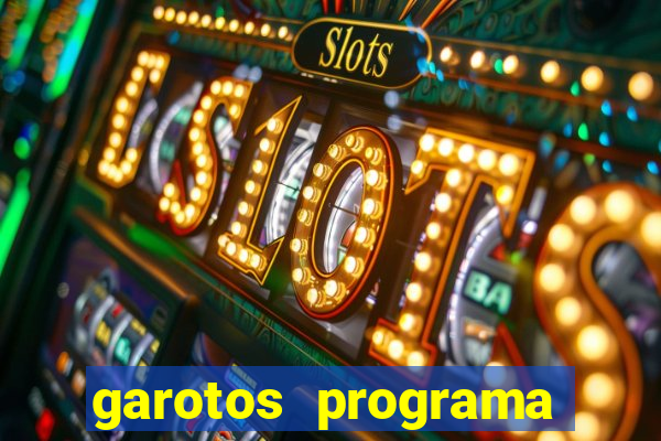 garotos programa zona leste
