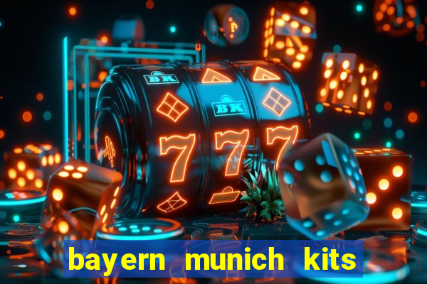 bayern munich kits dls 19