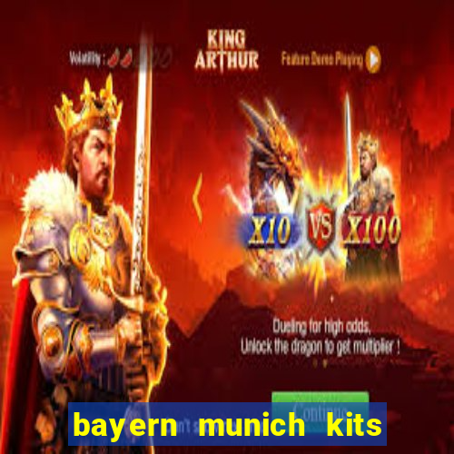 bayern munich kits dls 19
