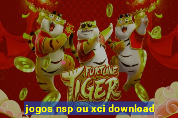 jogos nsp ou xci download