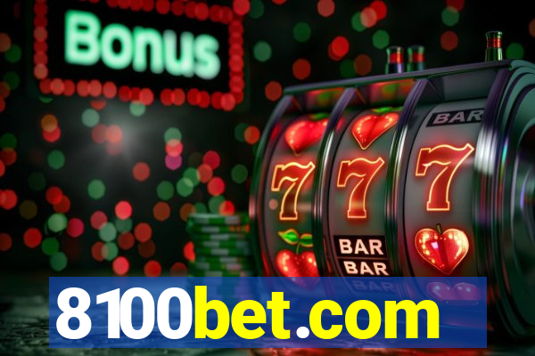 8100bet.com
