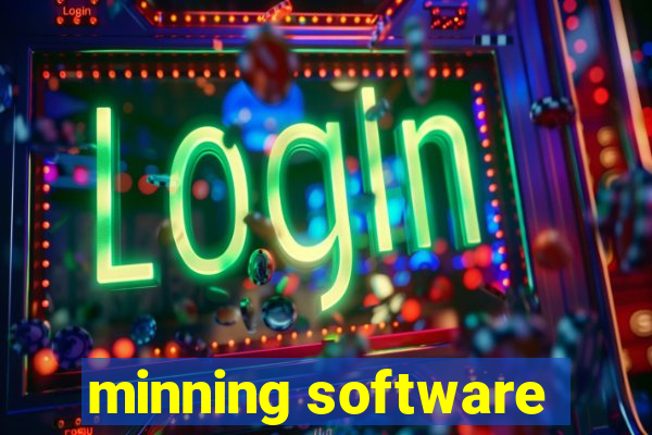 minning software