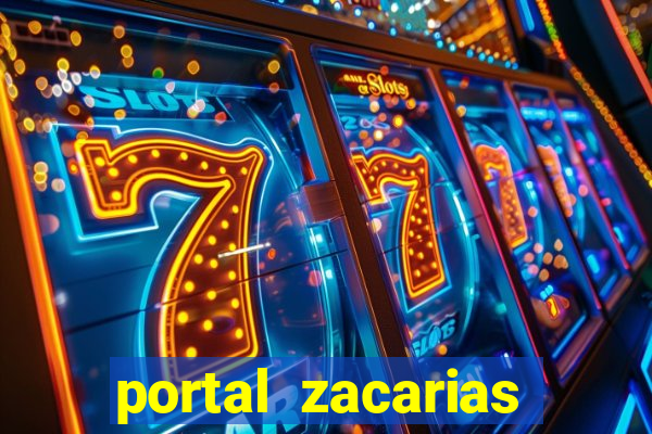portal zacarias corpo achado