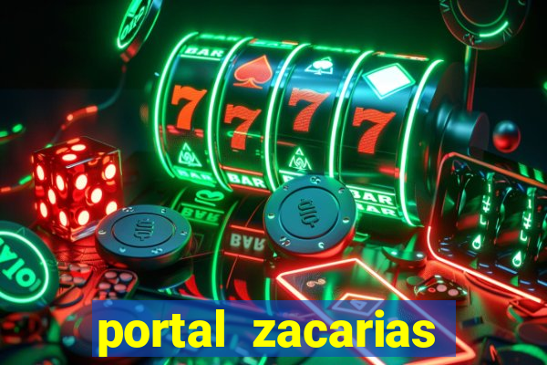 portal zacarias corpo achado